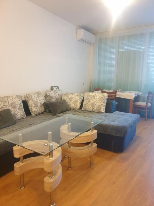 Studio Silver Terace With Sea View For 4 Person Бяла Экстерьер фото