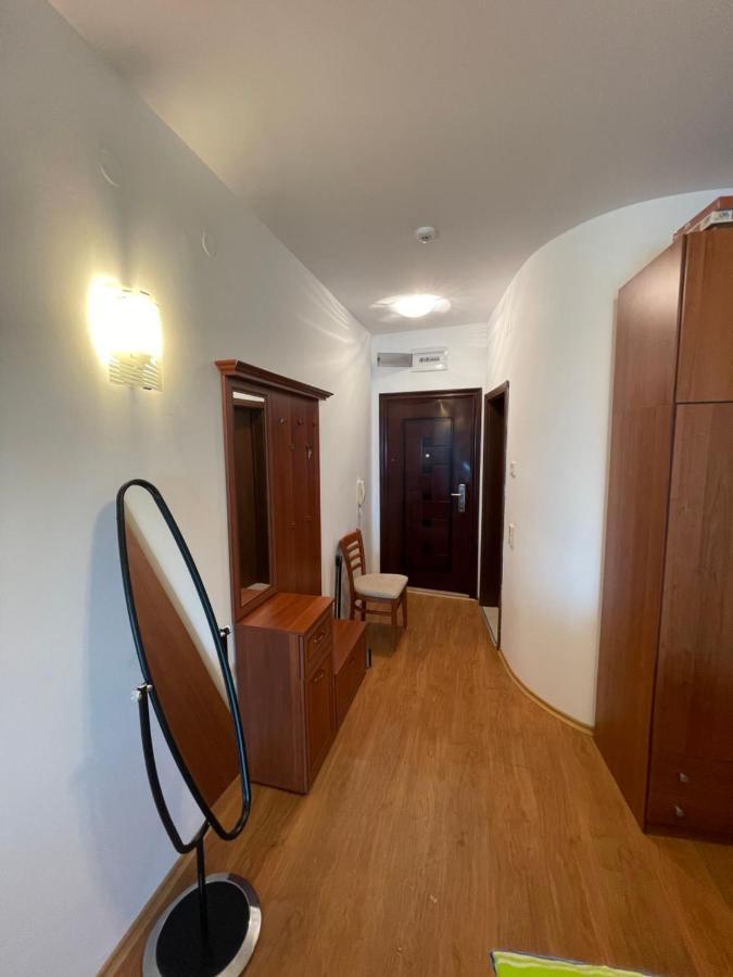 Studio Silver Terace With Sea View For 4 Person Бяла Экстерьер фото