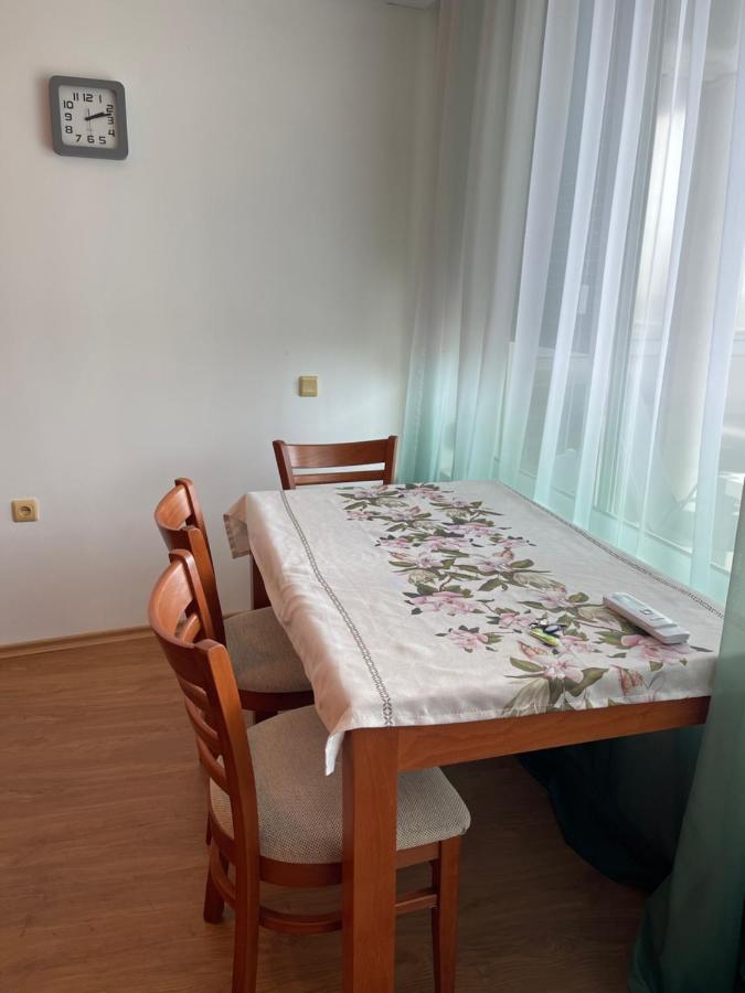 Studio Silver Terace With Sea View For 4 Person Бяла Экстерьер фото